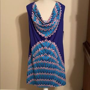 Ladies Sleeveless Dress